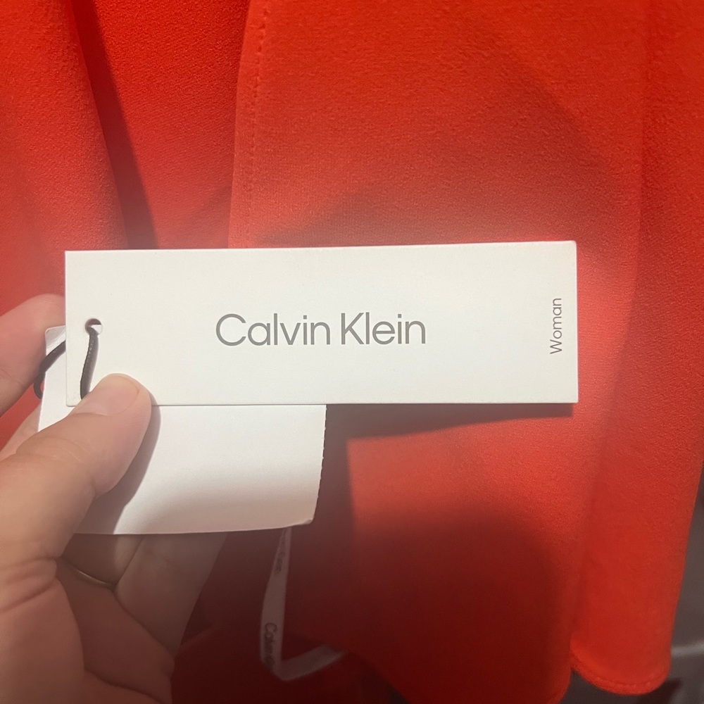 Calvin Klein dress